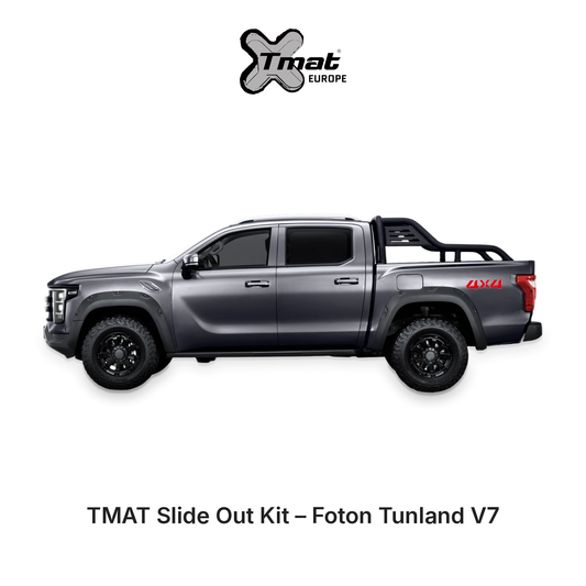 TMAT Slide Out Kit – Foton Tunland V7