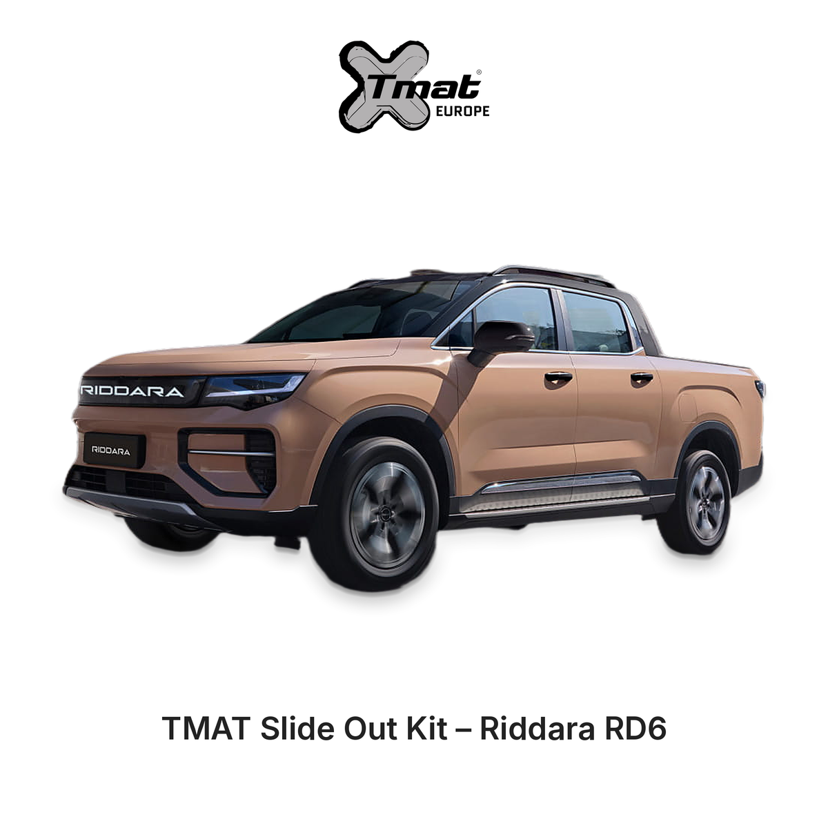 TMAT Slide Out Kit – Riddara RD6