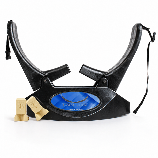 TMAT Golf Cradle with anchors